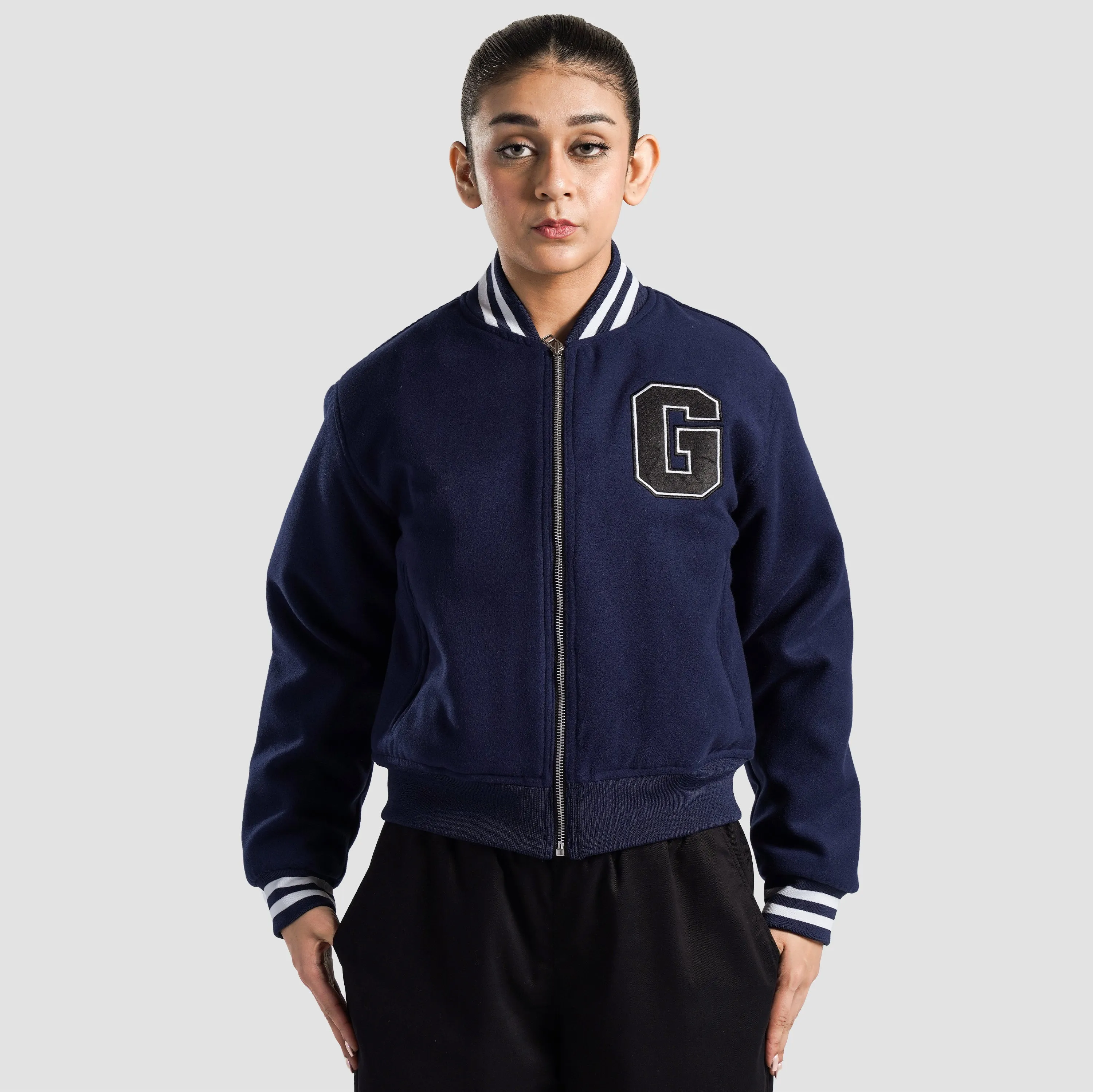 Edge Varsity Flex (Navy)