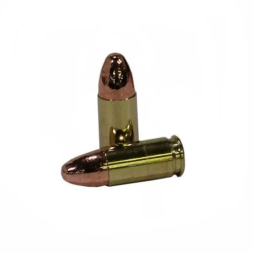 Elite Performance Ammunition - 9mm, 147 Grains, EliteBall, Full Metal Jacket, Per 50