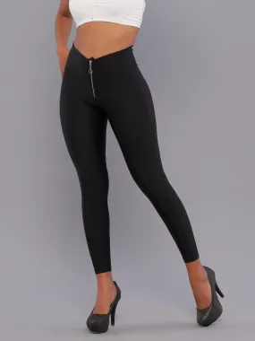 Femme Fatale Butt Lift Leggings with Tummy Control 1306