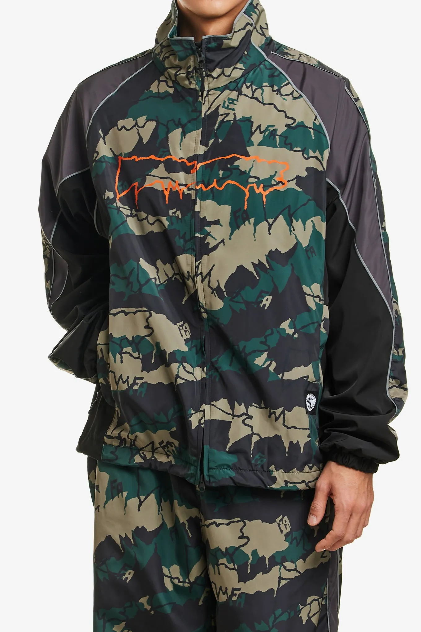 FIELD TRACK JACKET