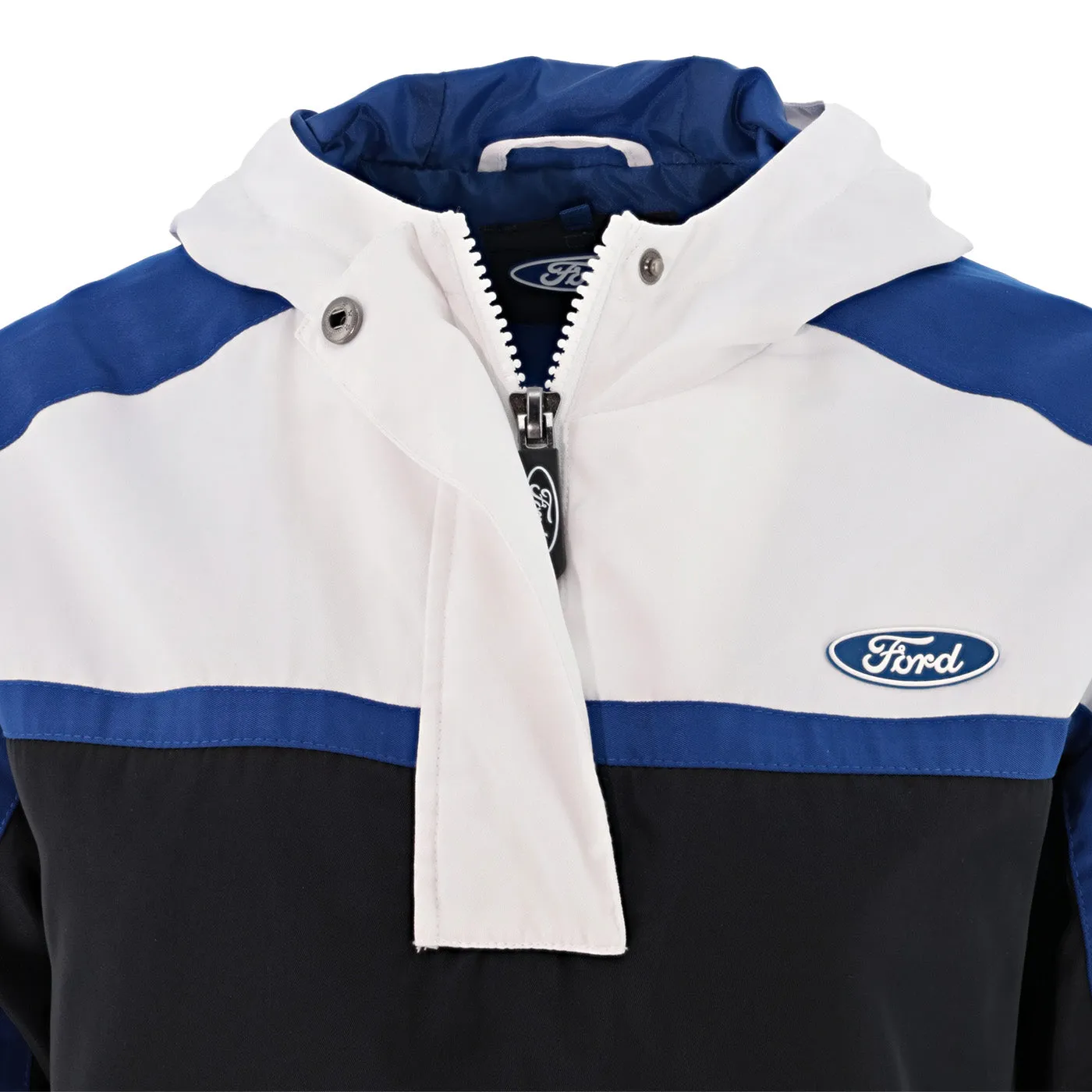 Ford Performance Women's Racer 1/4-Zip Jacket