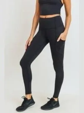 Freedom High Waist Leggings