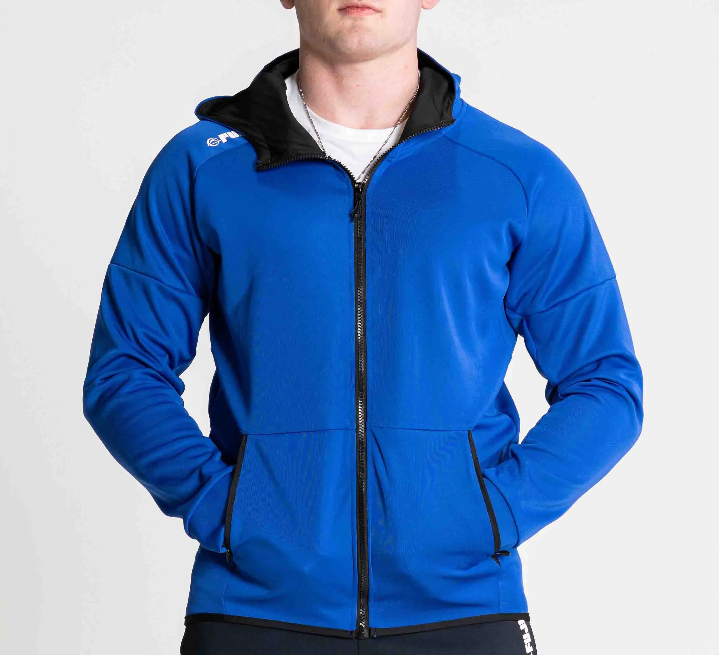 FUJI Performance Jacket Blue