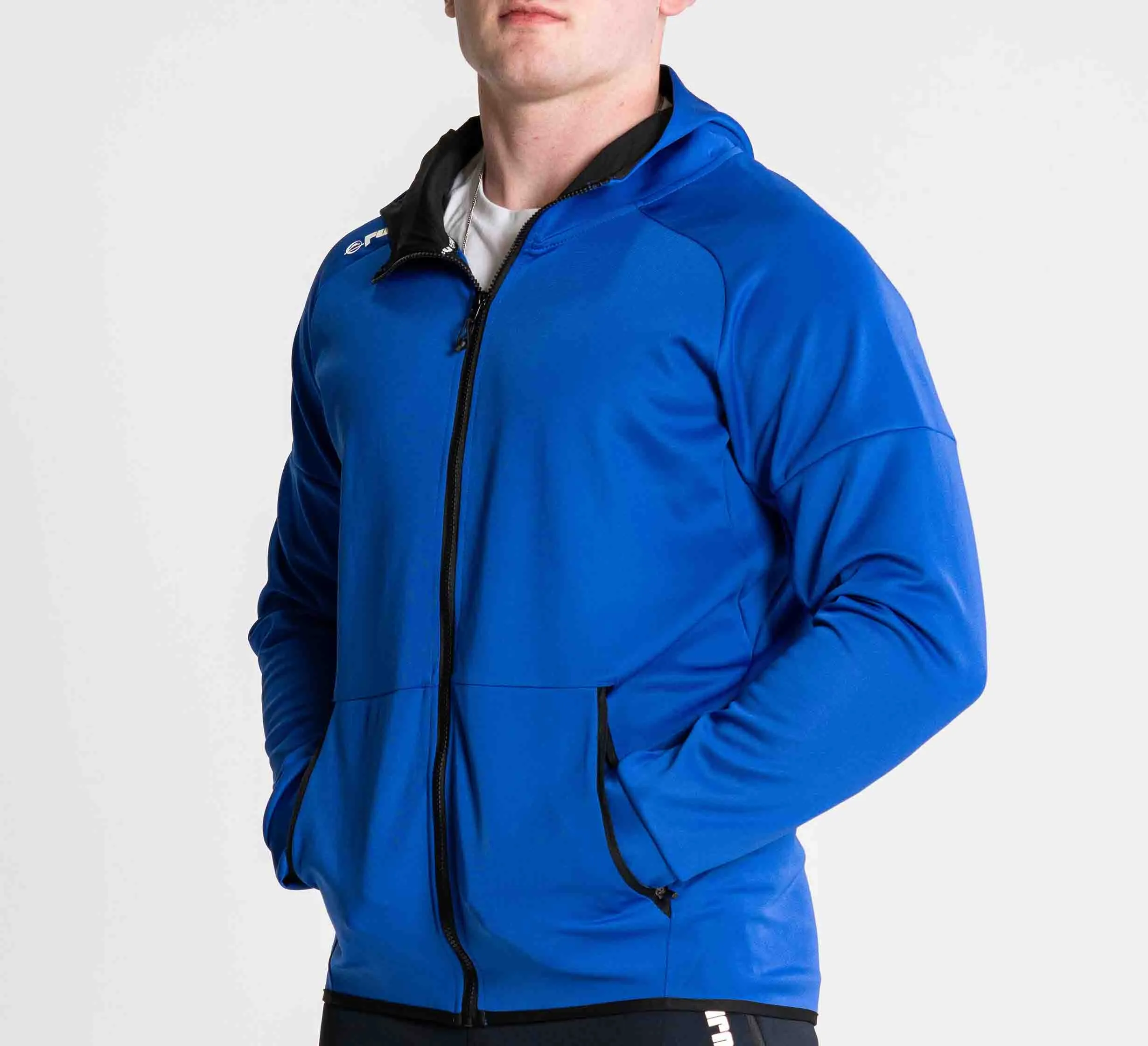 FUJI Performance Jacket Blue