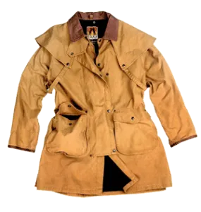 Gold Coast Drover Jacket