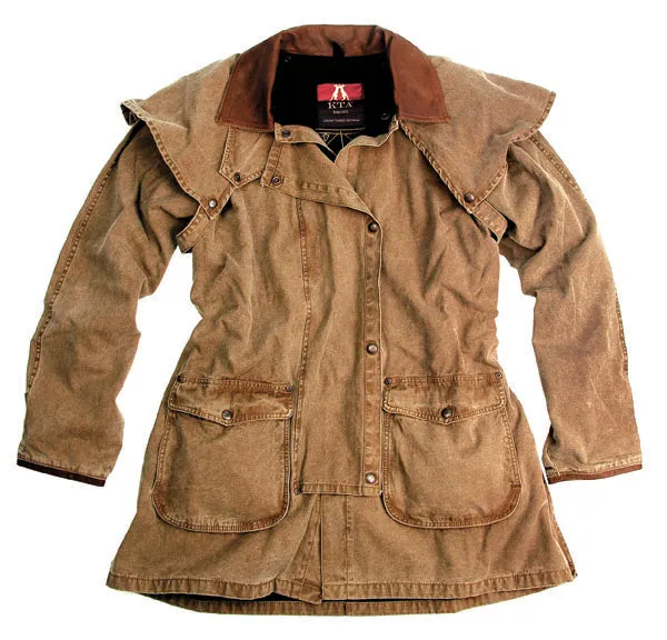 Gold Coast Drover Jacket