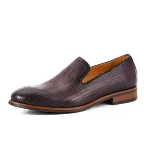 Hand-made British Low Top Casual Loafer for Men