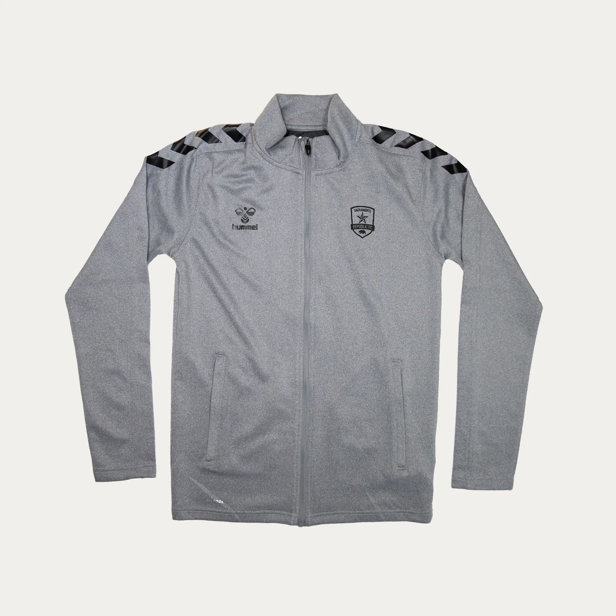 Hummel Performance Zip Sweatshirt