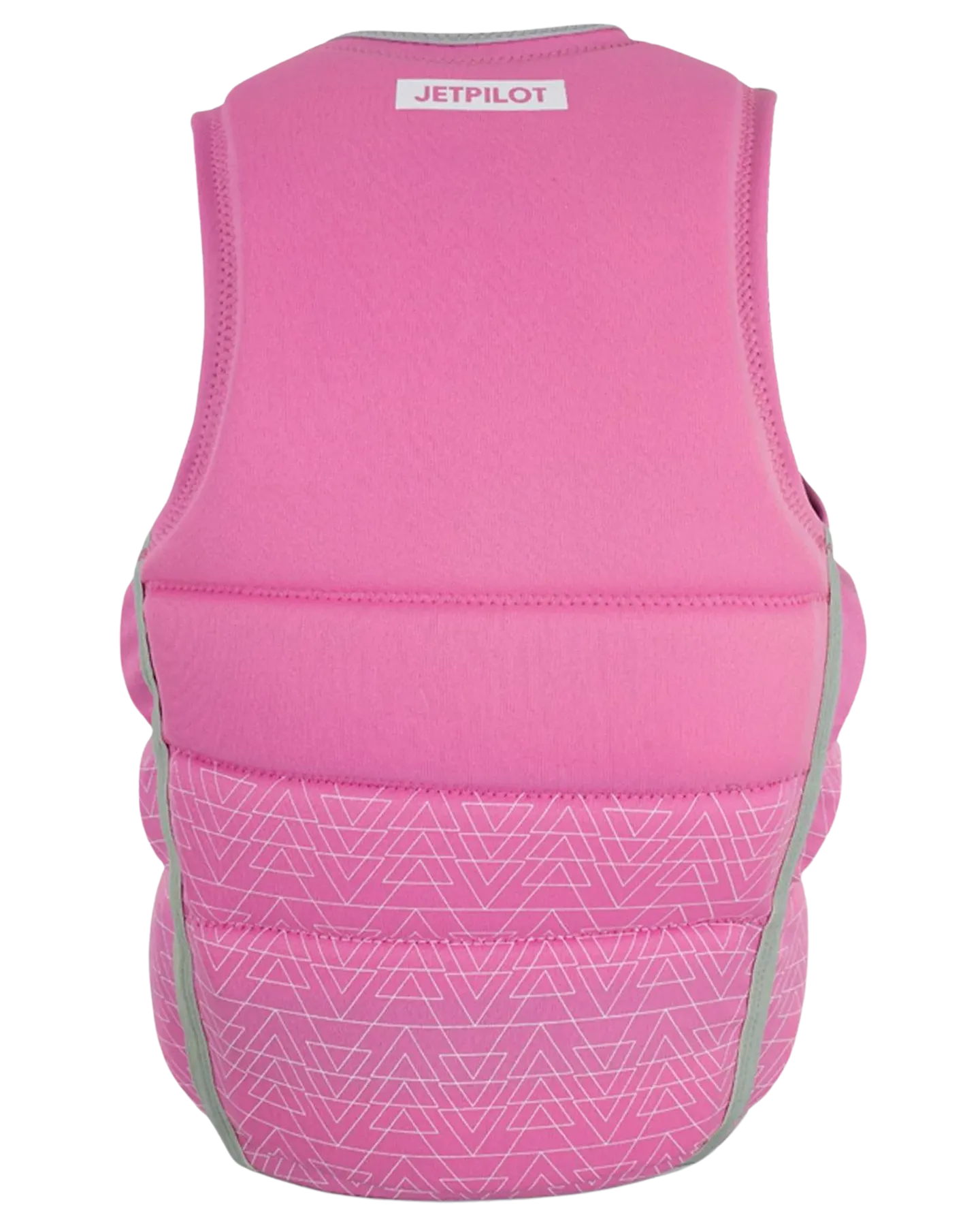 Jetpilot X1 Girls Youth Neo Vest - Pink - 2022