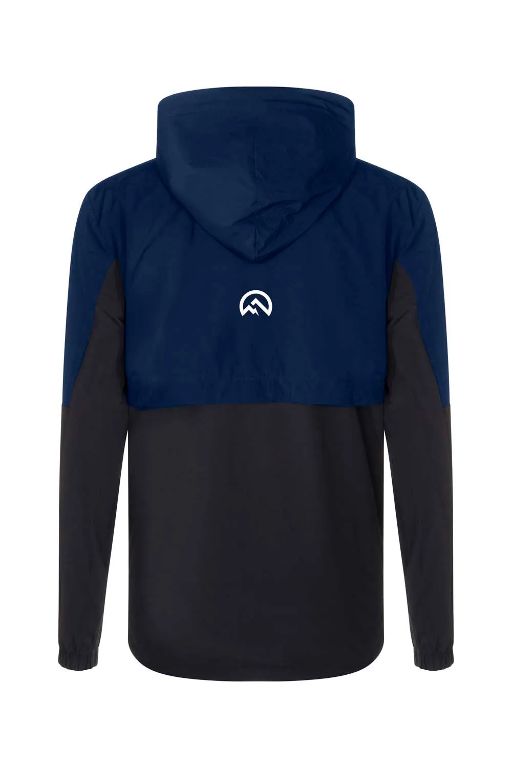 Junior Performance Windbreaker Jacket - Navy