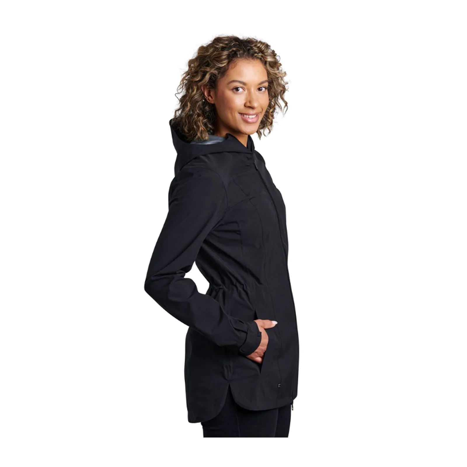 Kuhl Stretch Voyagr Jacket (Women) - Blackout