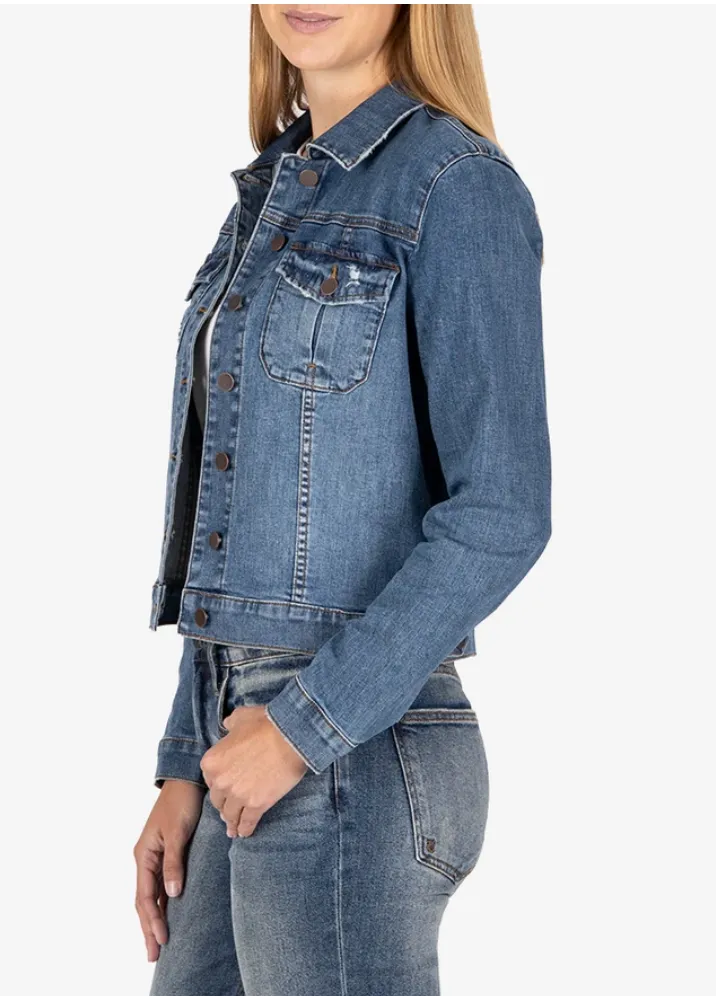 Kut From The Kloth Amelia Jean Jacket