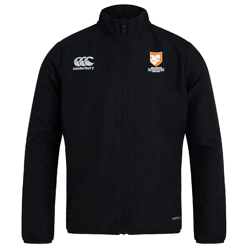 Madison Minotaurs Club Track Jacket by Canterbury