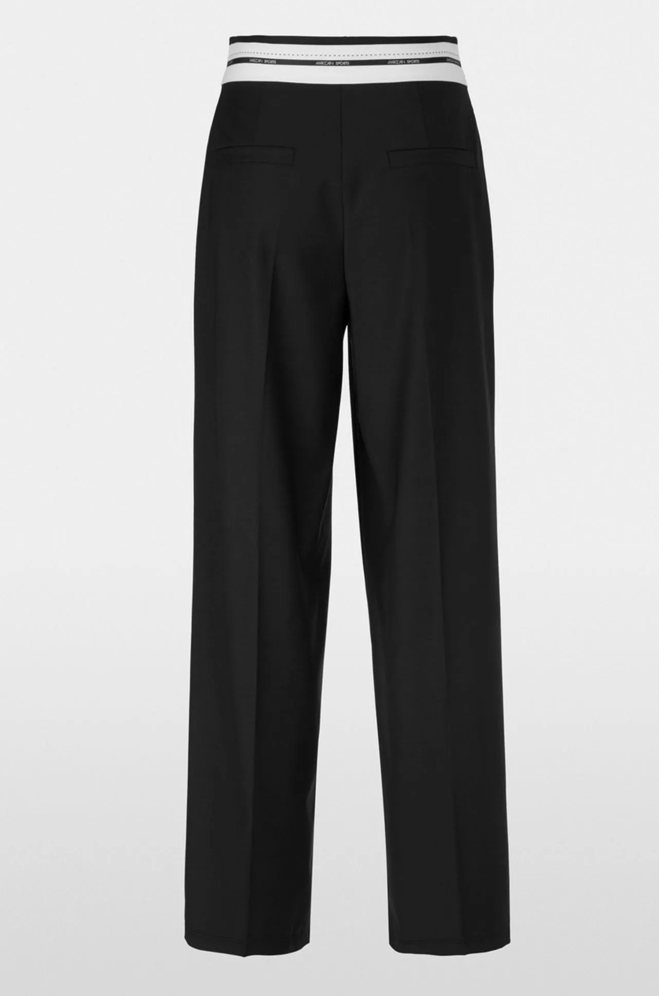 Marc Cain - Wichita High Waist Pants in Black