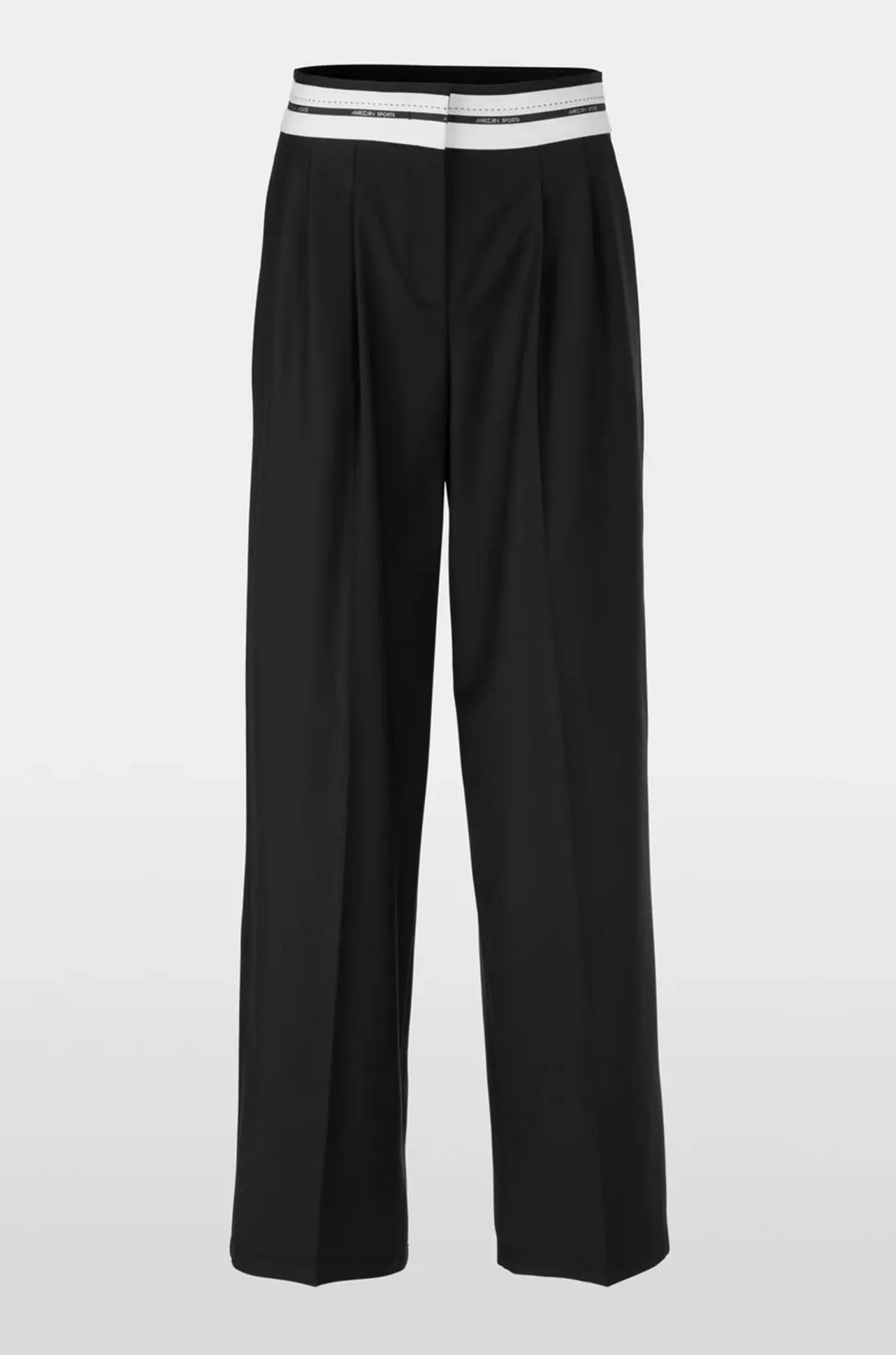 Marc Cain - Wichita High Waist Pants in Black