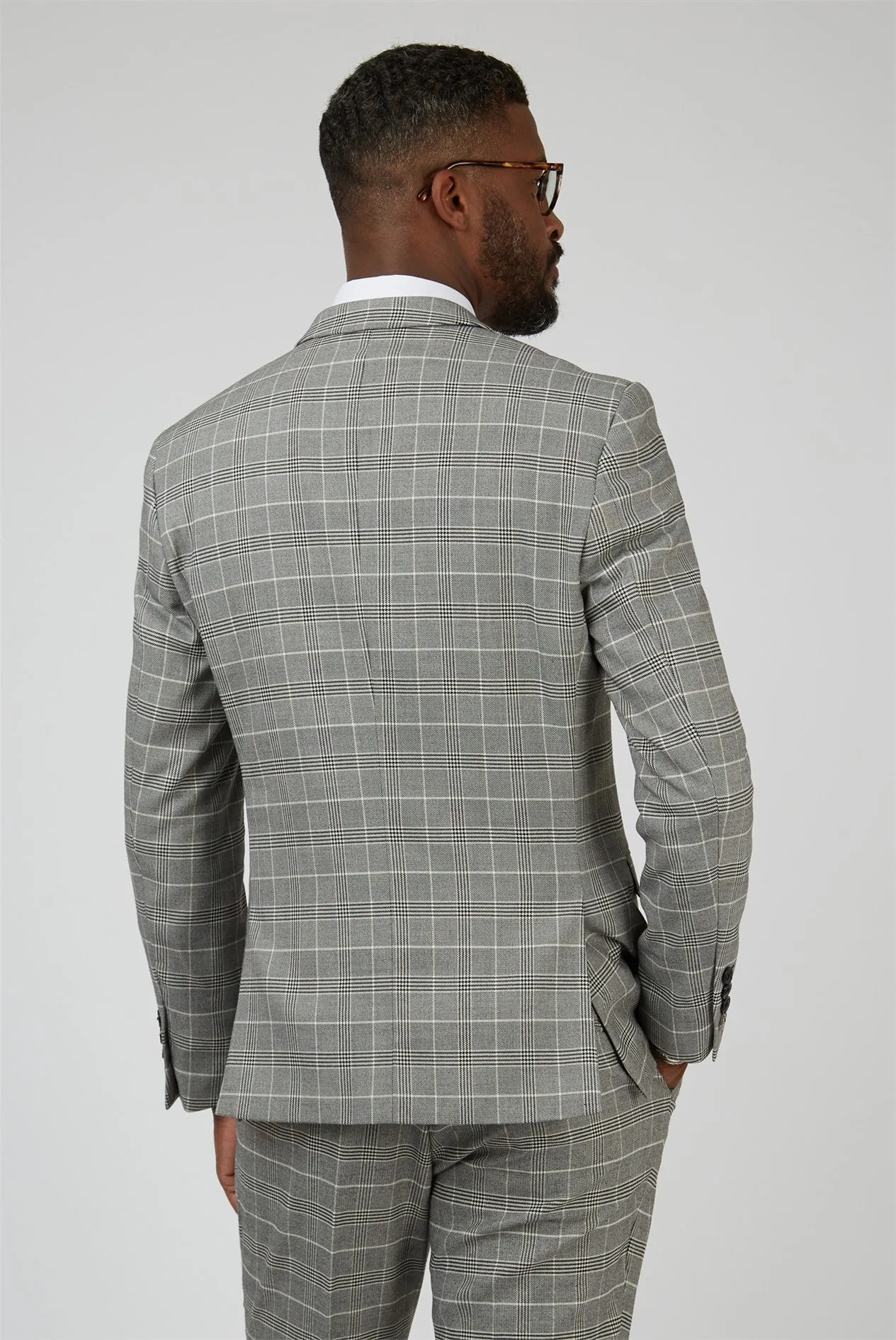 Marc Darcy Ross Suit Jacket