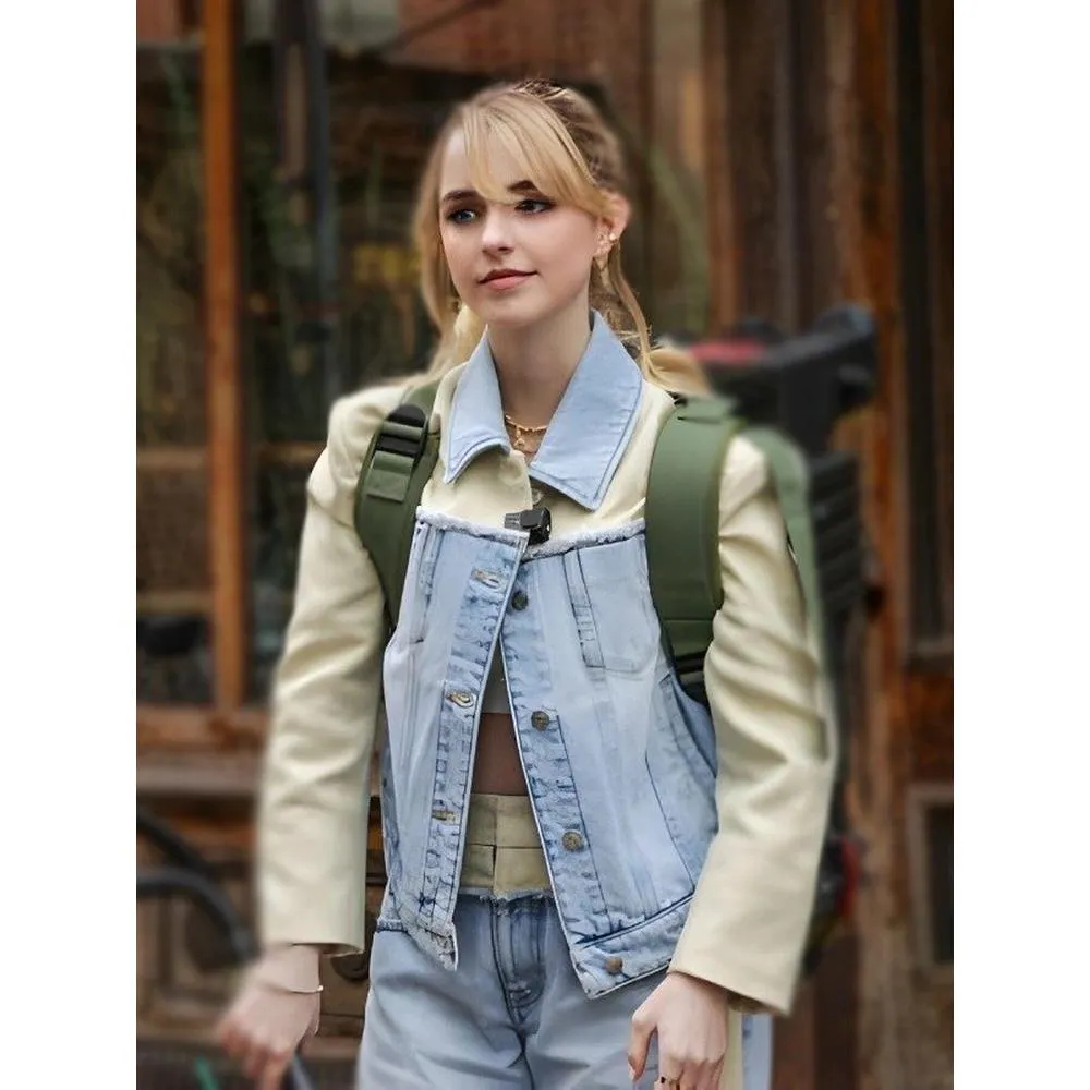 Mckenna Grace Denim Jacket