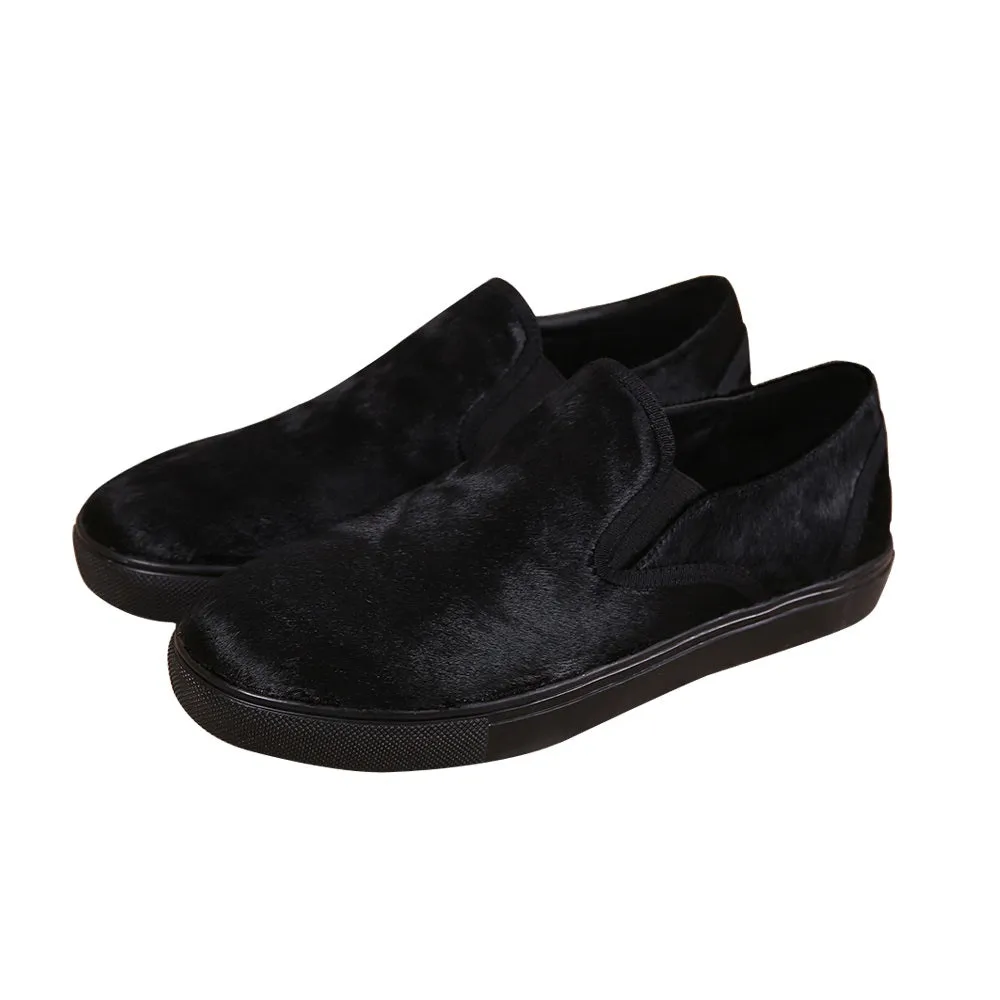 Men Flat Causal Loafer Shoes