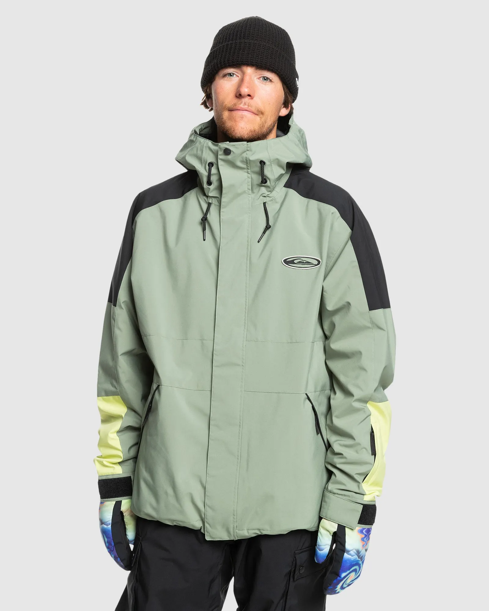 Mens Radicalo Snow Jacket