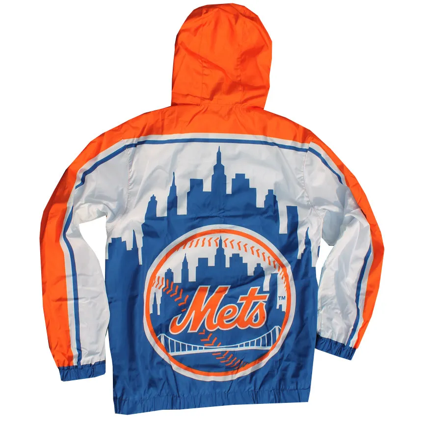 Mets "Party Patrol" Windbreaker Jacket