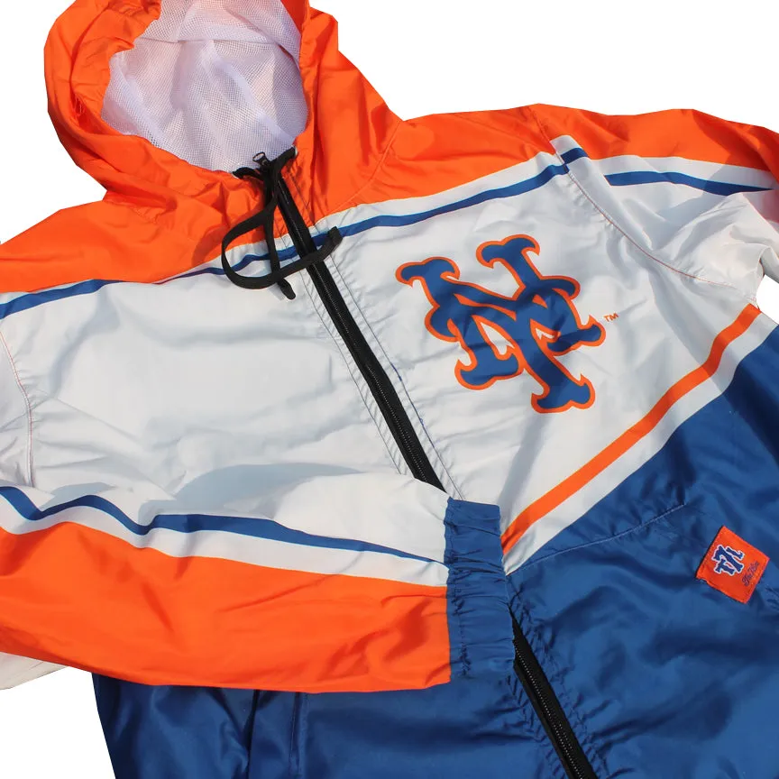 Mets "Party Patrol" Windbreaker Jacket