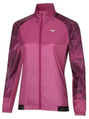 Mizuno Womens Aero Jacket