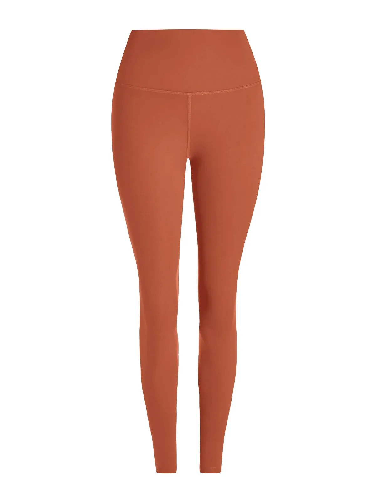 Mocha Biscuit Freesoft High 25" Leggings