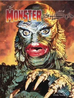 Monster Art Of Basil Gogos Hc Creature Var Cvr New Ptg (O/A)