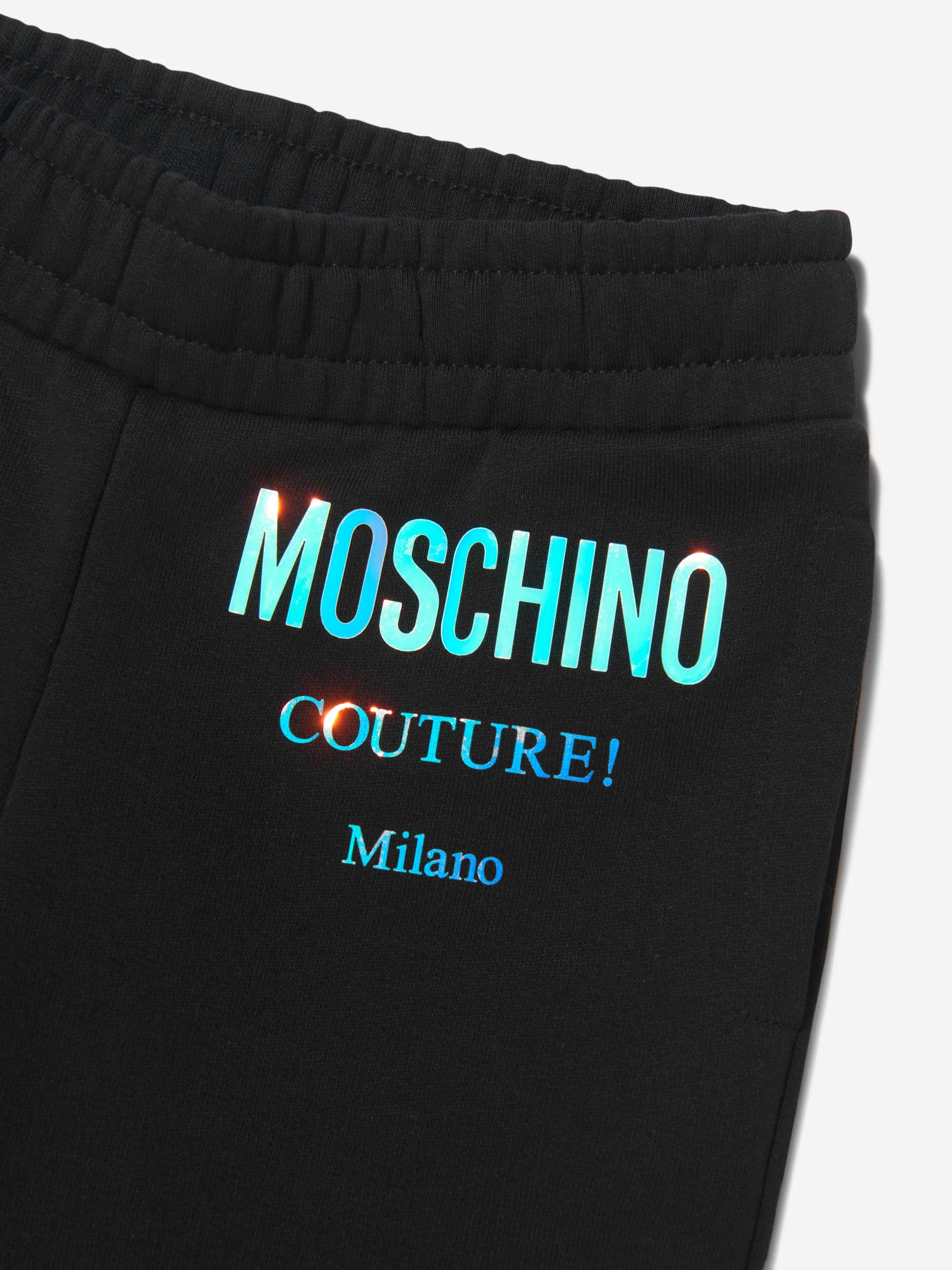 Moschino Boys Couture Logo Sweatpants