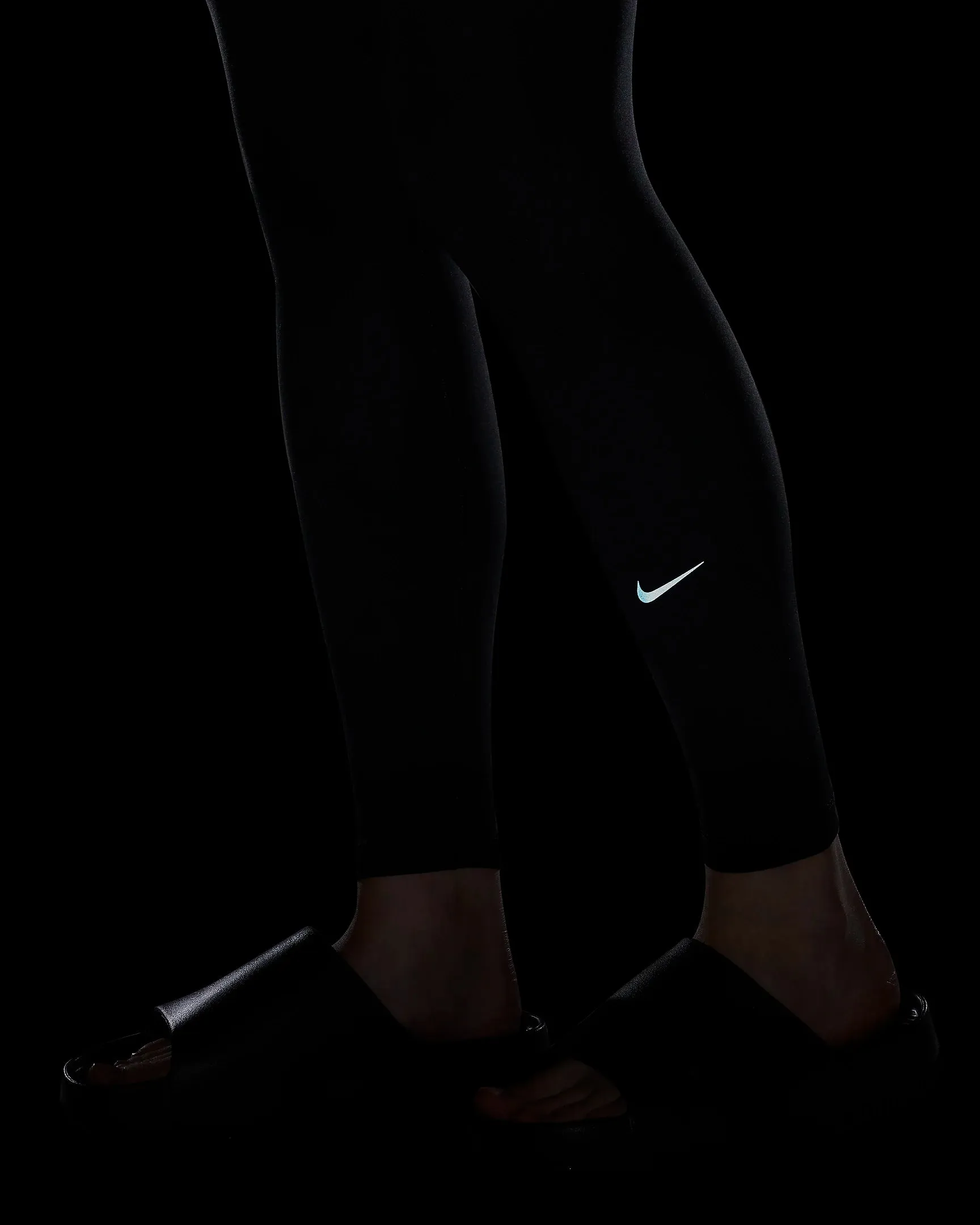 Nike One Women's High-Waisted Full-Length Leggings