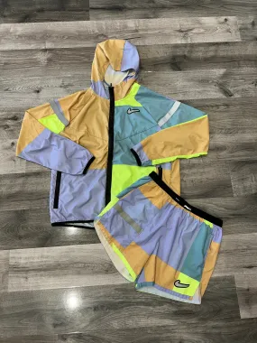 Nike Patchwork Set