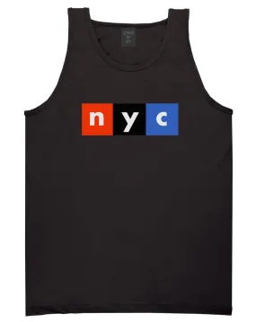 NYC Logo Tank Top