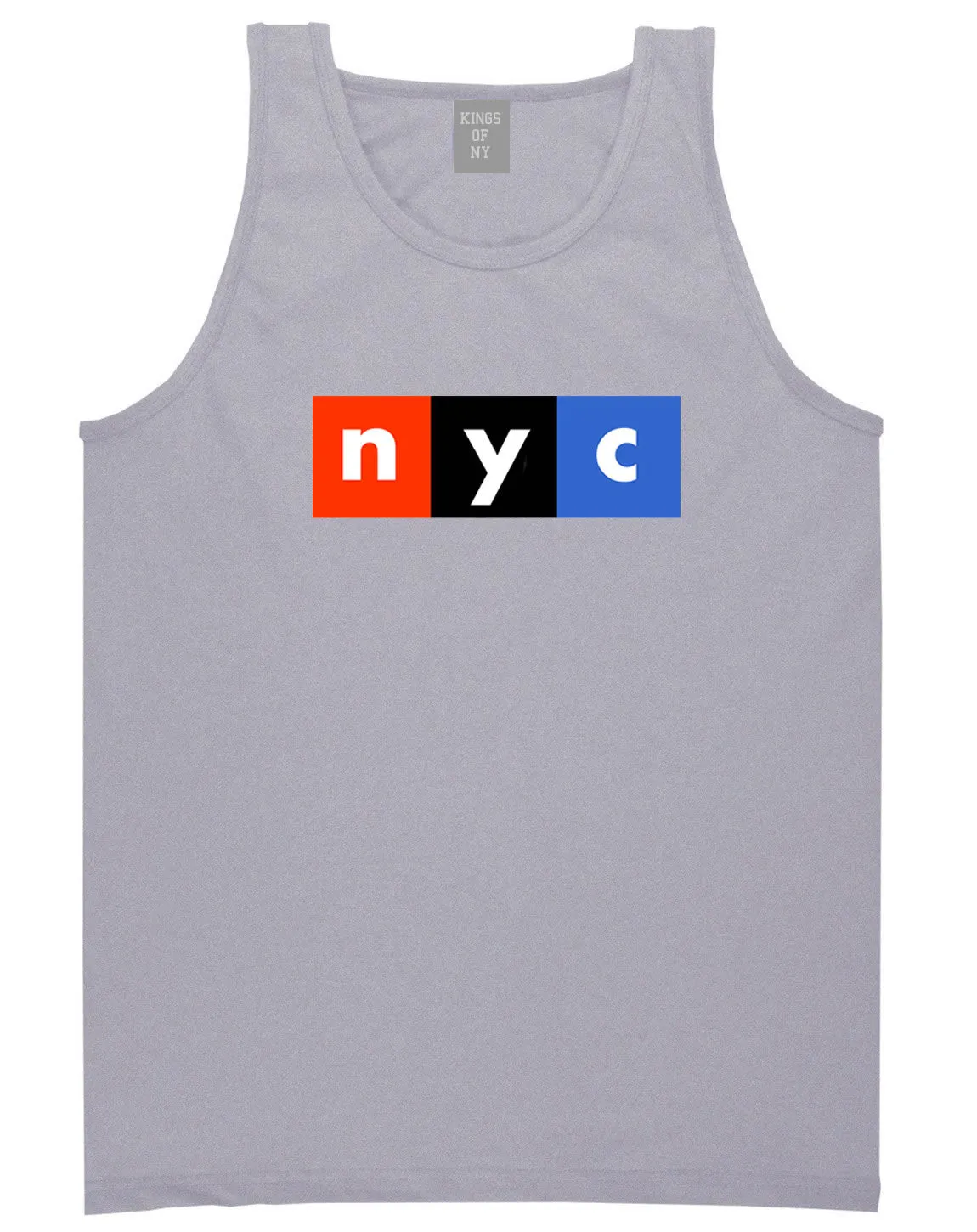 NYC Logo Tank Top