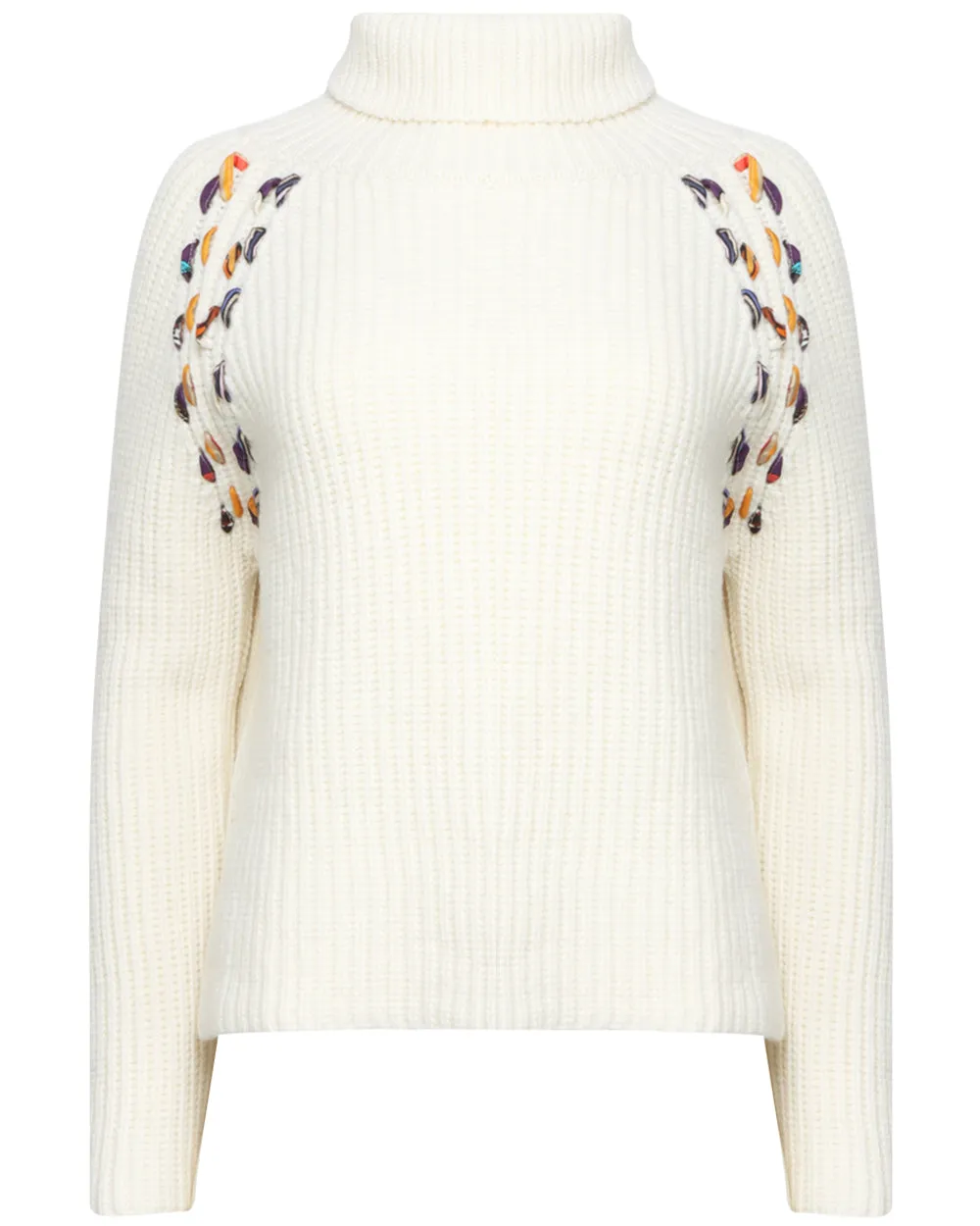 Panna Hemingway Turtleneck Sweater