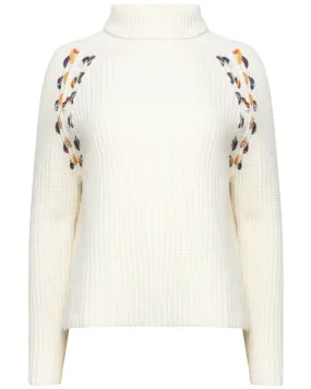 Panna Hemingway Turtleneck Sweater