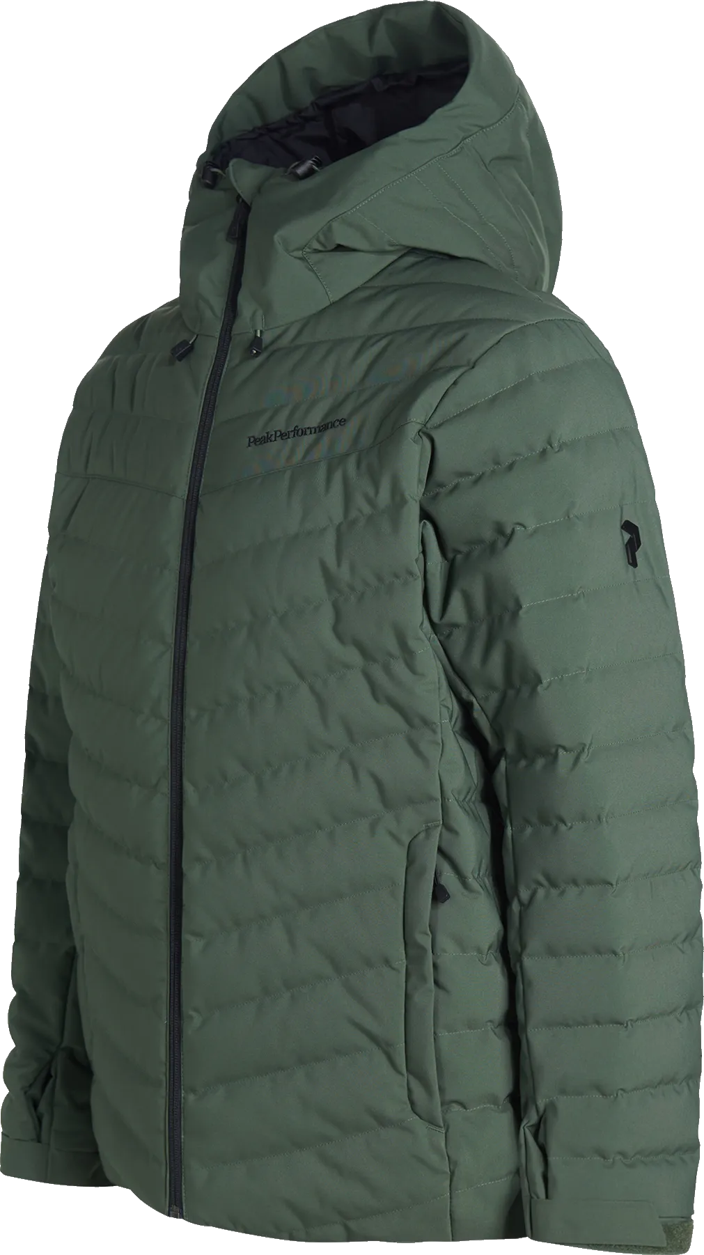 Peak Performance Men&#x27;s Frost Ski Jacket Thrill Green | Buy Peak Performance Men&#x27;s Frost Ski Jacket Thrill Green here | Outnorth