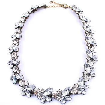 Princess Rhinestone Choker