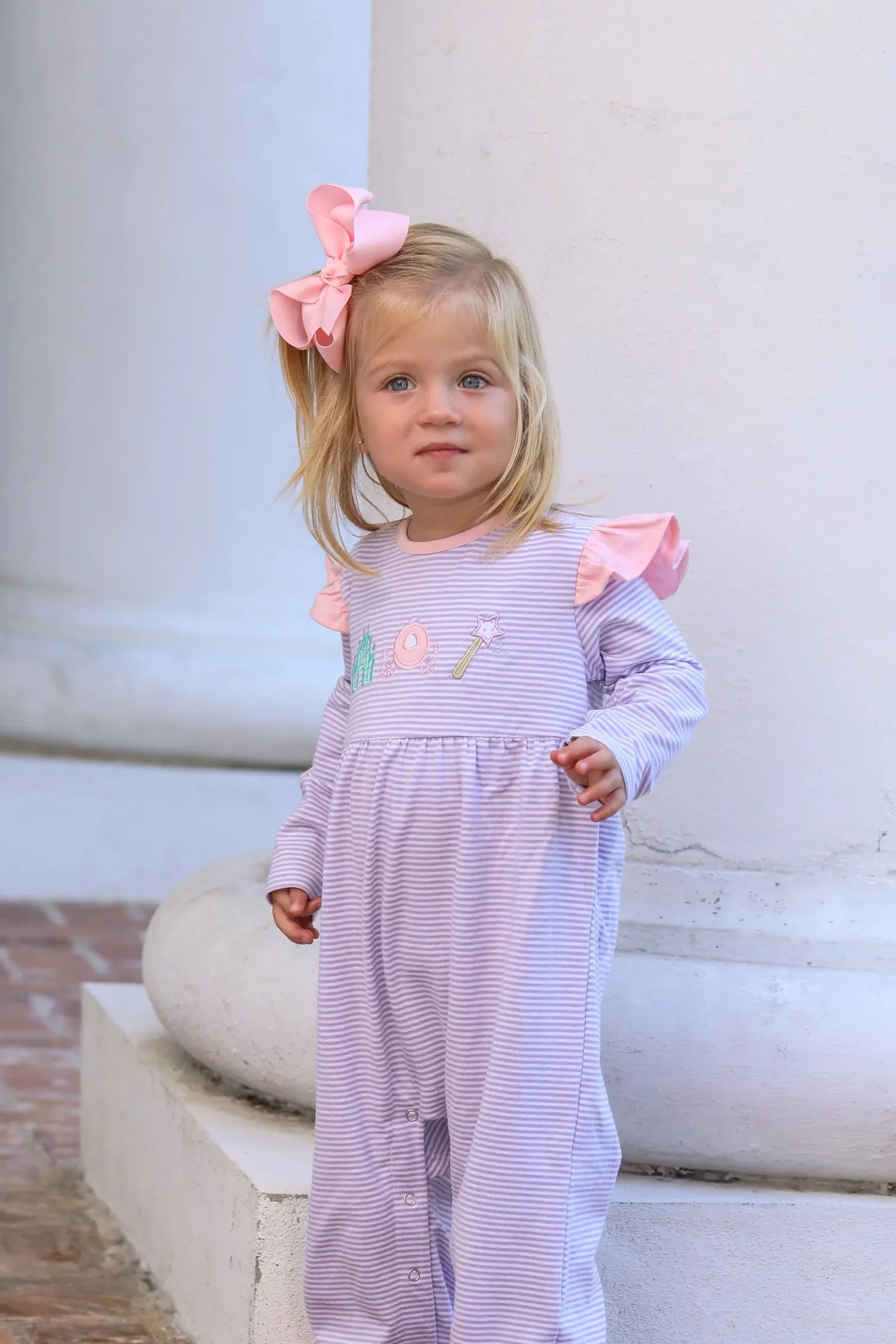 Princess Romper