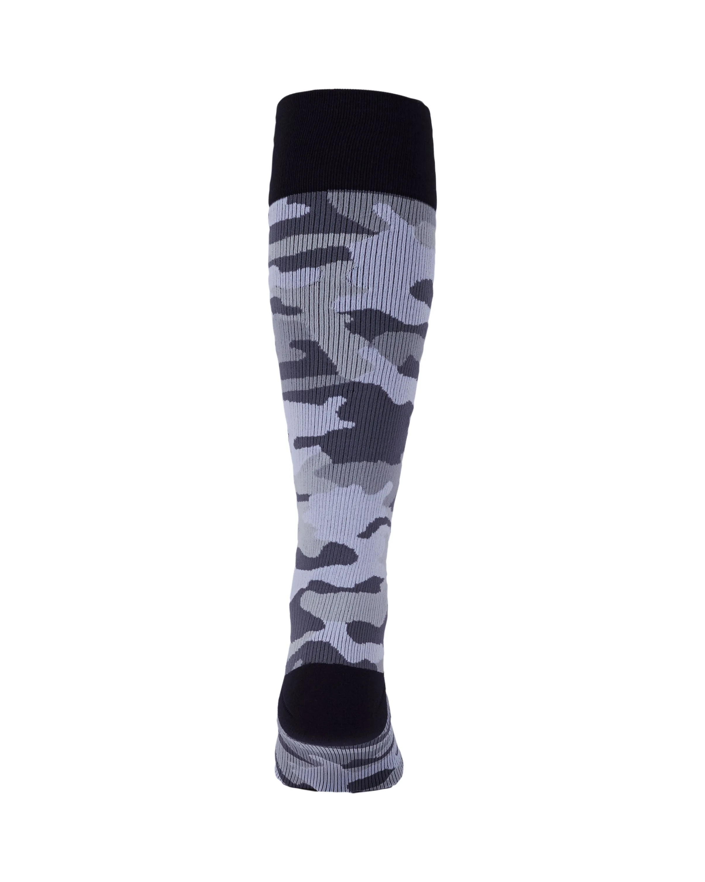 Rejuva Camo 15-20 mmHg Knee High Compression Socks