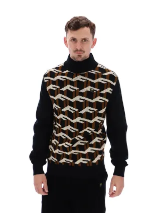 Remo Knitted Turtle Neck