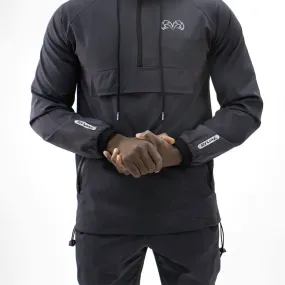 Rival Track Jacket With Hood