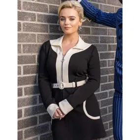 Ruby Sunday Doctor Who 15Th Black Jacket