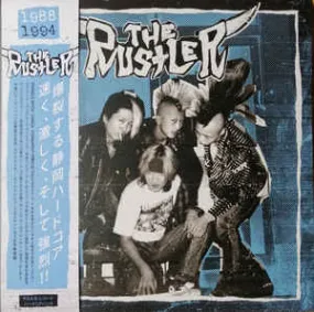 Rustler - 1988 to1994 NEW 2xLP