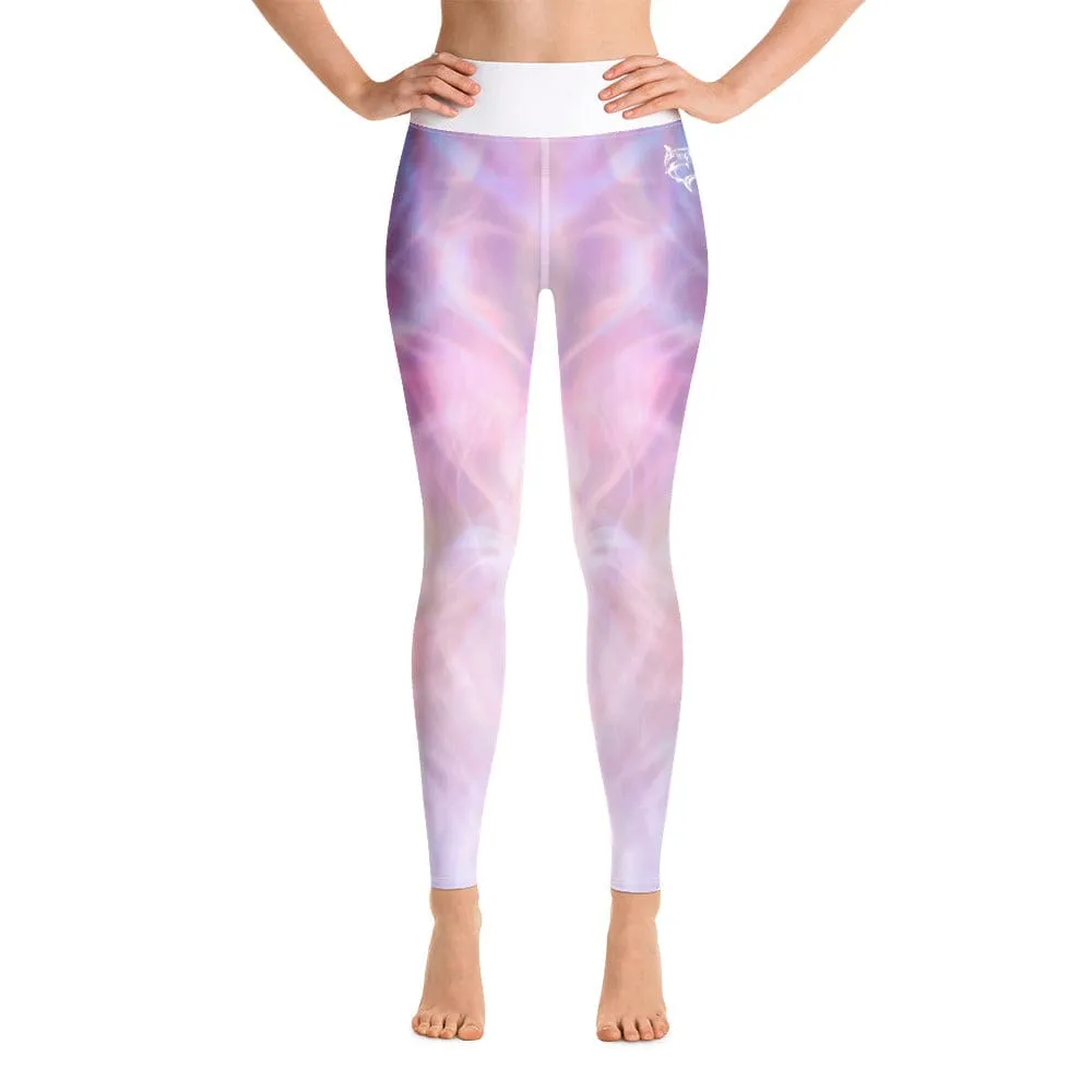 Sadhana Realization ~ High-Waist Leggings *