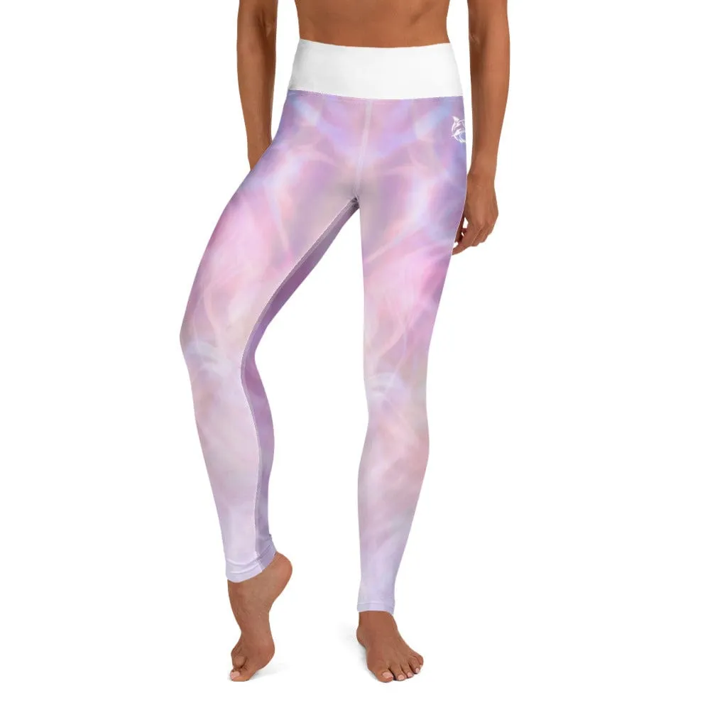 Sadhana Realization ~ High-Waist Leggings *