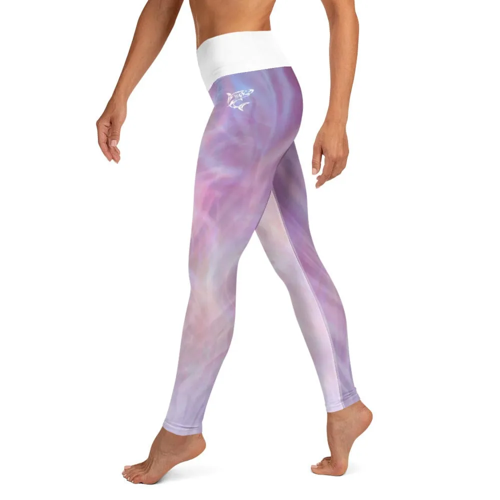 Sadhana Realization ~ High-Waist Leggings *