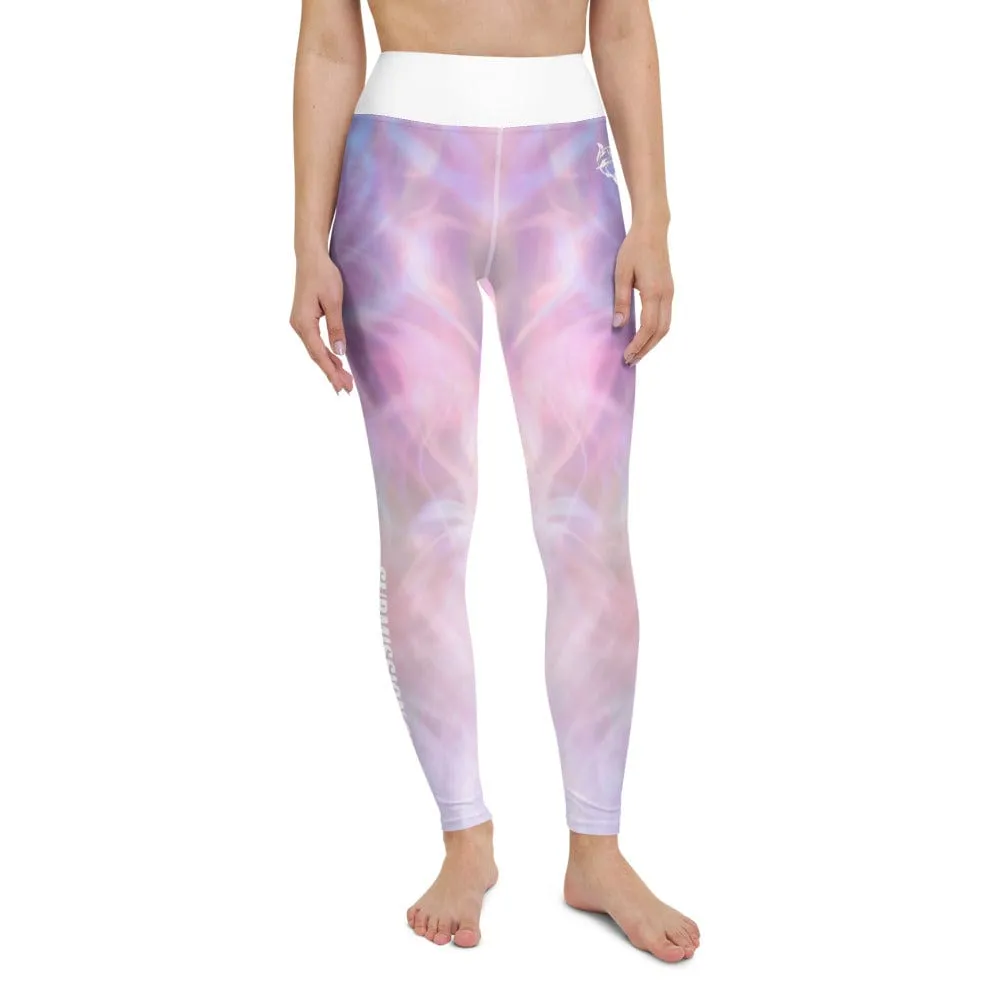 Sadhana Realization ~ High-Waist Leggings *