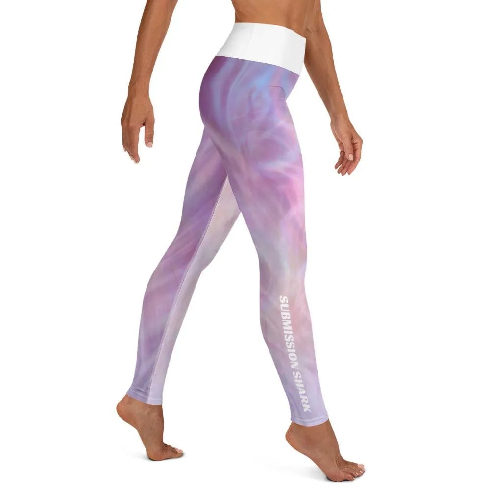 Sadhana Realization ~ High-Waist Leggings *