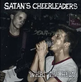 Satans Cheerleaders - What The Hell NEW 2xLP (w/cd)