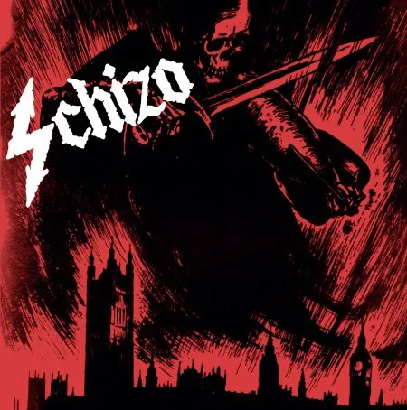 Schizo - Main Frame Collapse NEW METAL LP